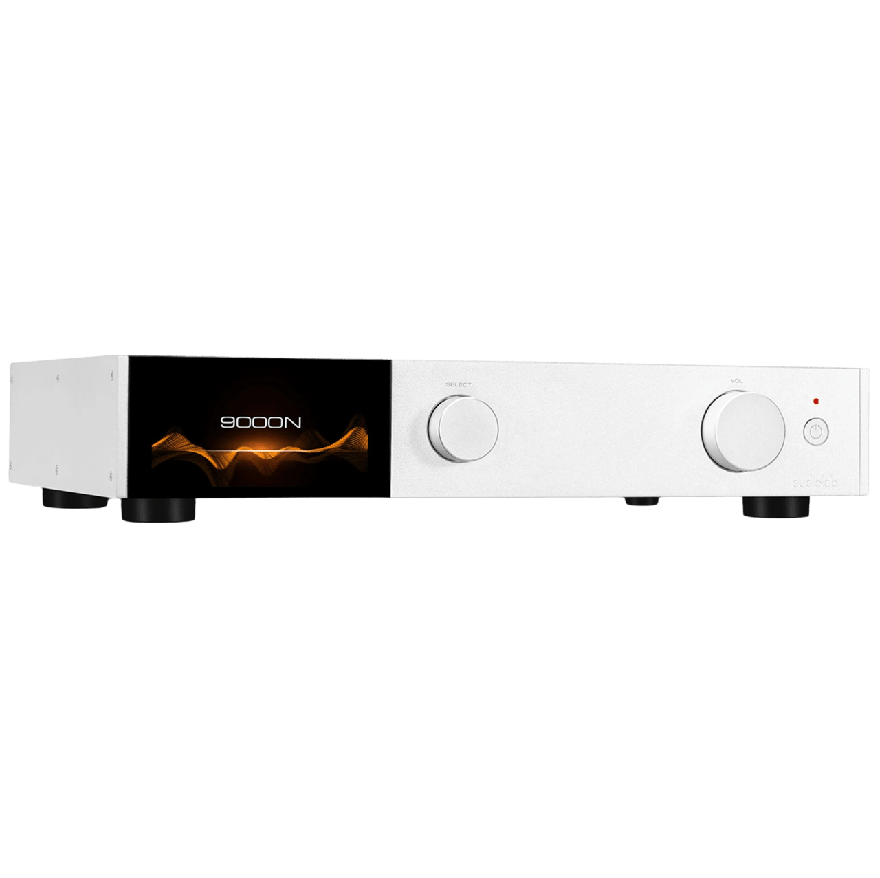 Audiolab 9000N Wireless Audio Streaming Network PlayerNetwork StreamersAudioLabVinyl Revival