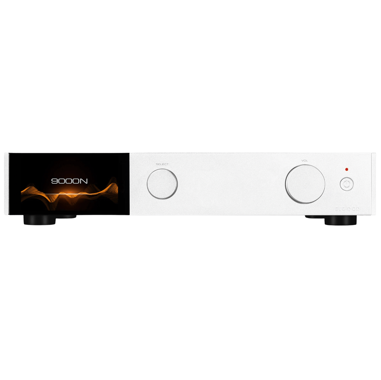 Audiolab 9000N Wireless Audio Streaming Network PlayerNetwork StreamersAudioLabVinyl Revival
