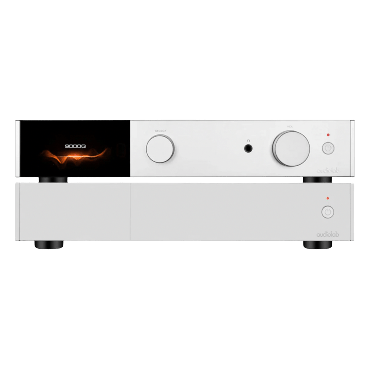 Audiolab 9000P Power Amplifier and 9000Q Preamplifier ComboAudio AmplifiersAudioLabVinyl Revival