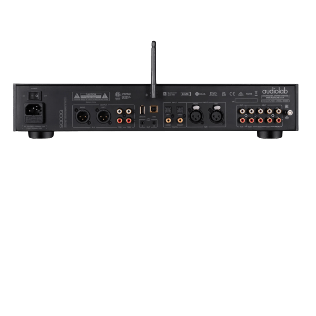 Audiolab 9000Q PreamplifierPre AmplifierAudioLabVinyl Revival