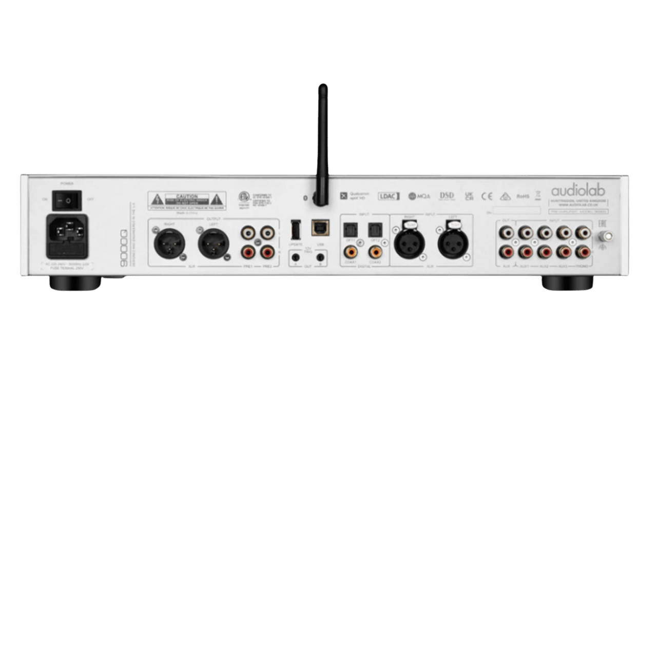 Audiolab 9000Q PreamplifierPre AmplifierAudioLabVinyl Revival