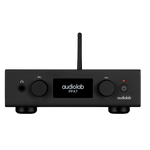 Audiolab PPA7 Phono Preamplifier in black, front