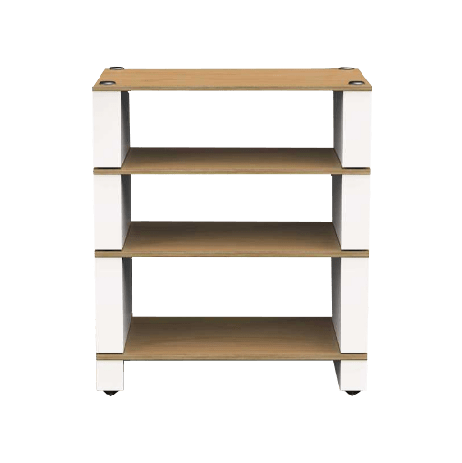 BLOK HIFI Stax 2G 4 Shelf CollectionRacks & StandsBLOK HIFI RACKSVinyl Revival