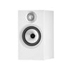 Bowers & Wilkins Bookshelf Speakers B&W 606 S3 Bookshelf Speaker - Matte White