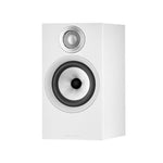 Bowers & Wilkins Bookshelf Speakers B&W 606 S3 Bookshelf Speaker - Matte White