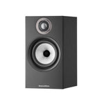 Bowers & Wilkins Bookshelf Speakers B&W 606 S3 Bookshelf Speakers - Matte Black