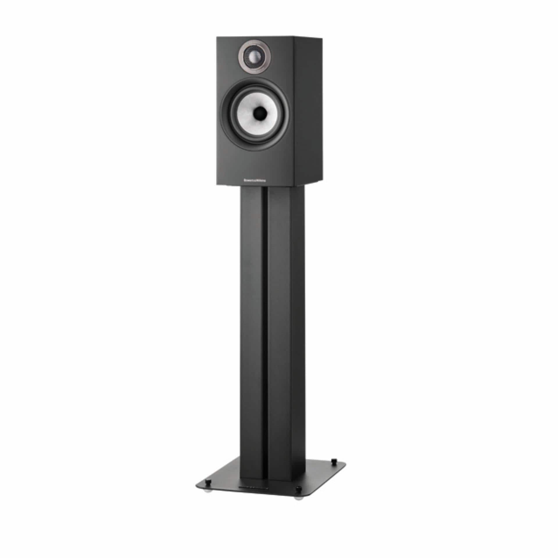 Bowers & Wilkins Bookshelf Speakers B&W 606 S3 Bookshelf Speakers - Matte Black
