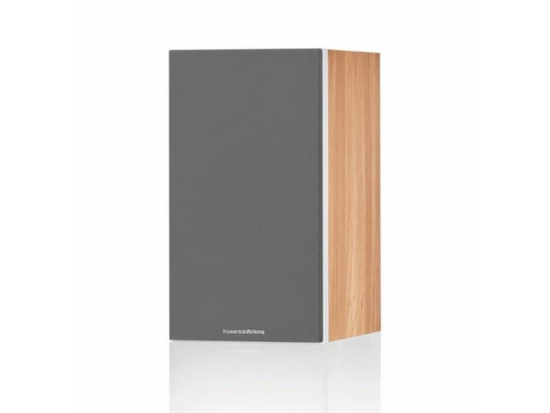 Bowers & Wilkins Bookshelf Speakers B&W 606 S3 Bookshelf Speakers - Oak