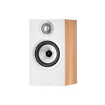 Bowers & Wilkins Bookshelf Speakers B&W 606 S3 Bookshelf Speakers - Oak
