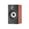 Bowers & Wilkins Bookshelf Speakers B&W 606 S3 Bookshelf Speakers - Red Cherry