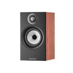 Bowers & Wilkins Bookshelf Speakers B&W 606 S3 Bookshelf Speakers - Red Cherry