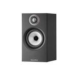 Bowers & Wilkins Bookshelf Speakers B&W 607 S3 Bookshelf Speaker - Matte Black
