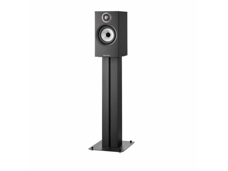 Bowers & Wilkins Bookshelf Speakers B&W 607 S3 Bookshelf Speaker - Matte Black