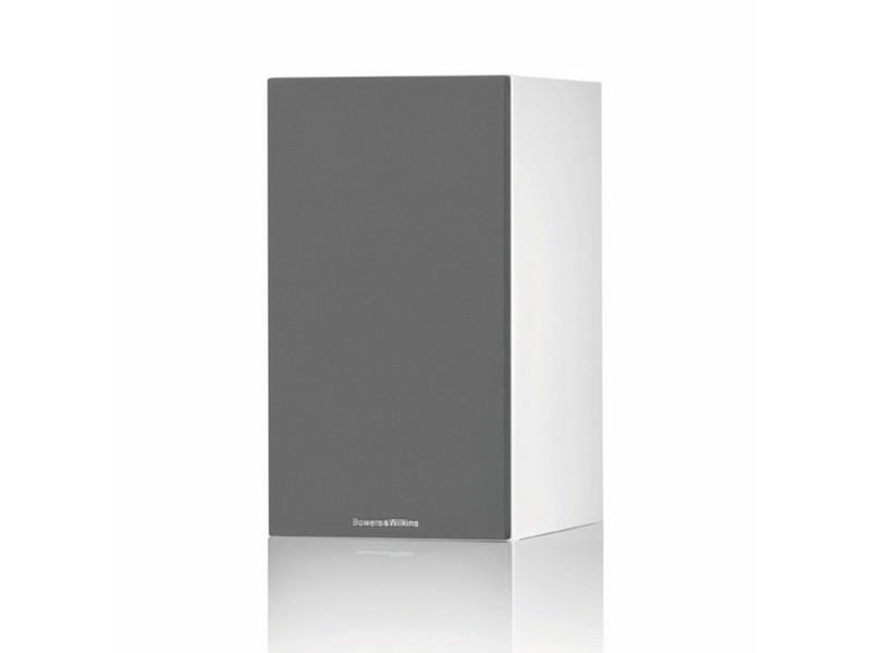 Bowers & Wilkins Bookshelf Speakers B&W 607 S3  Bookshelf Speaker - Matte White