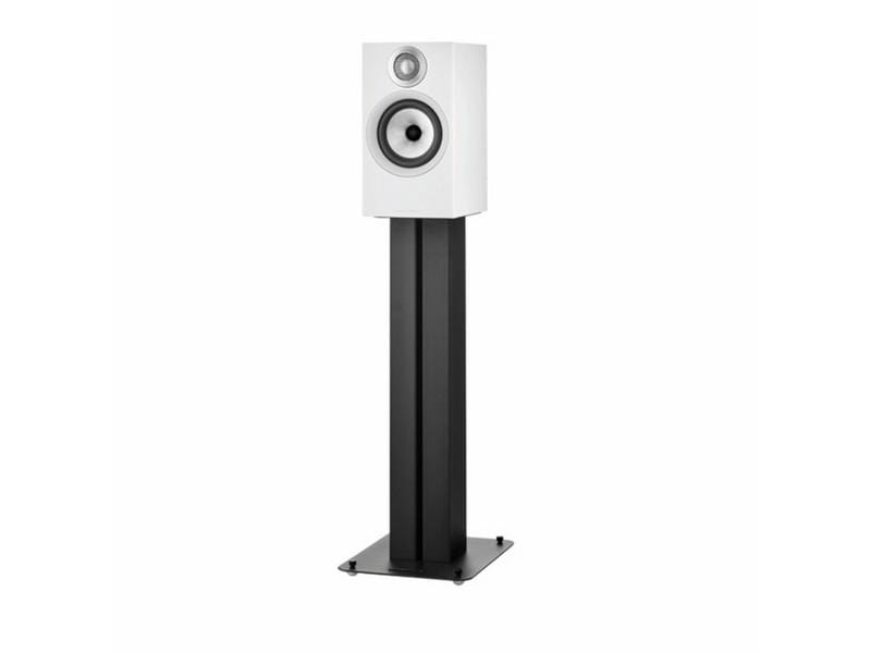 Bowers & Wilkins Bookshelf Speakers B&W 607 S3  Bookshelf Speaker - Matte White