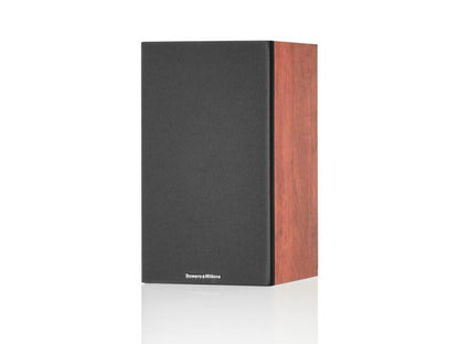 Bowers & Wilkins Bookshelf Speakers B&W 607 S3 Bookshelf Speaker - Red Cherry