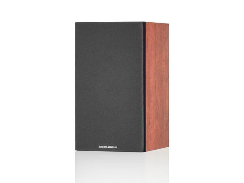 Bowers & Wilkins Bookshelf Speakers B&W 607 S3 Bookshelf Speaker - Red Cherry