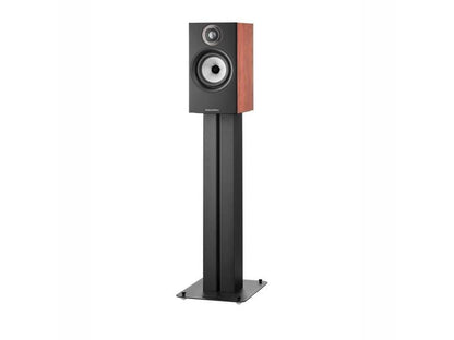 Bowers & Wilkins Bookshelf Speakers B&W 607 S3 Bookshelf Speaker - Red Cherry
