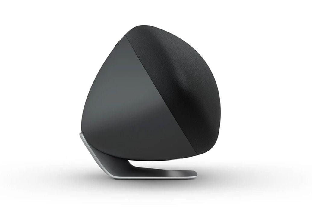 Bowers & Wilkins Bowers & Wilkins Zeppelin Wireless Speaker - side on