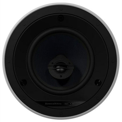 Bowers & Wilkins Custom Speakers B&W CCM663 In-Ceiling Speakers (Pair)