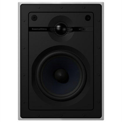 Bowers & Wilkins Custom Speakers B&W CWM652 In-Wall Speakers (Pair)