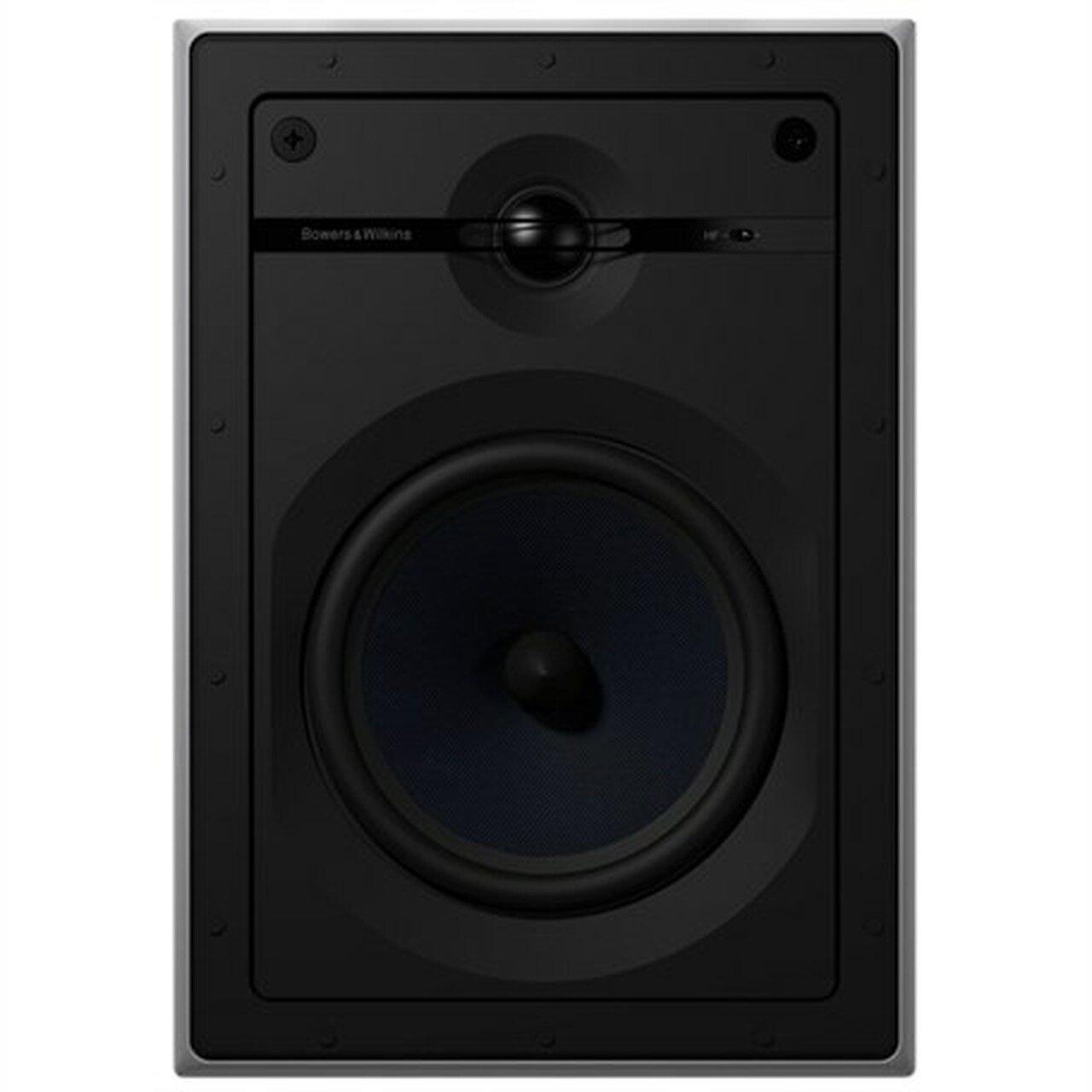 Bowers & Wilkins Custom Speakers B&W CWM663 In-Wall Speakers (Pair)
