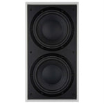 Bowers & Wilkins Custom Speakers B&W ISW4 In-Wall Subwoofer
