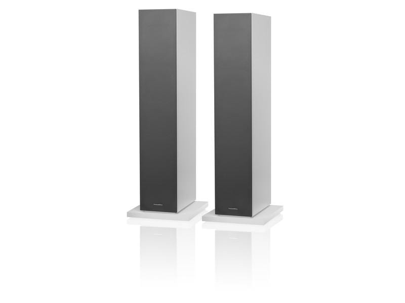 Bowers & Wilkins Floorstanding Speakers B&W 603 S3 Floor standing Speakers - Matte White