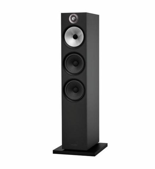 Bowers & Wilkins Floorstanding Speakers B&W 603 S3 Floorstanding Speakers - Matte Black