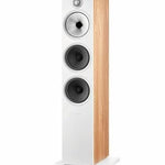 Bowers & Wilkins Floorstanding Speakers B&W 603 S3 Floorstanding Speakers - Oak