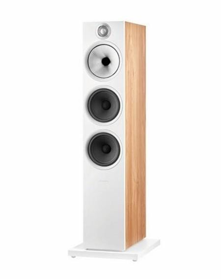 Bowers & Wilkins Floorstanding Speakers B&W 603 S3 Floorstanding Speakers - Oak