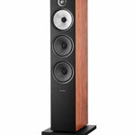 Bowers & Wilkins Floorstanding Speakers B&W 603 S3 Floorstanding Speakers - Red Cherry