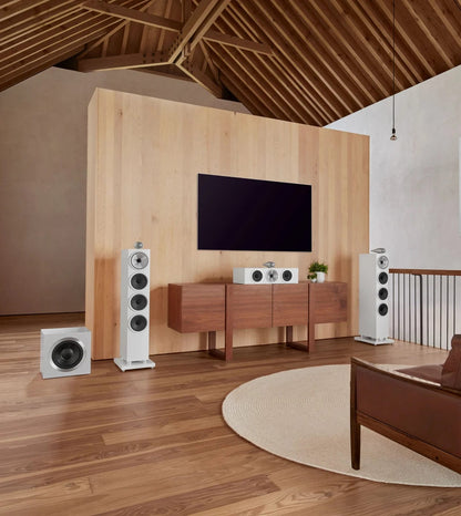 Bowers & Wilkins Floorstanding Speakers Bowers And Wilkins 702 S3 Floorstanders