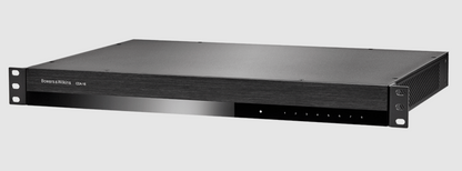 B&W CDA-16 Power Amplifier with mounts