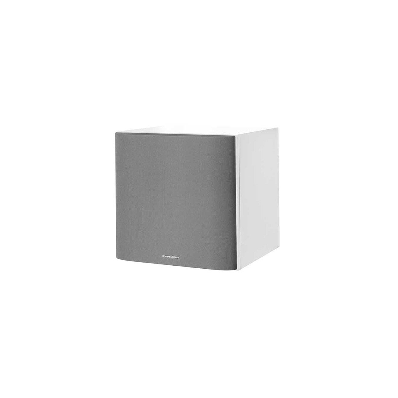 Bowers & Wilkins Subwoofers B&W ASW610XP 10-Inch 500W Subwoofer - Matte White