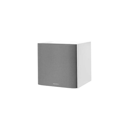 Bowers & Wilkins Subwoofers B&W ASW610XP 10-Inch 500W Subwoofer - Matte White