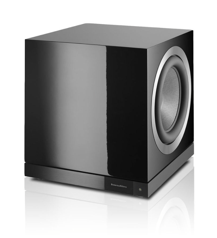 Bowers & Wilkins Subwoofers B&W DB1D Subwoofer Black