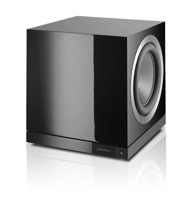 Bowers & Wilkins Subwoofers B&W DB2D Subwoofer Black