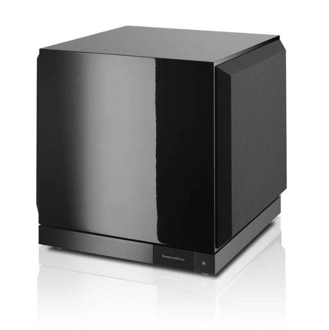 Bowers & Wilkins Subwoofers B&W DB2D Subwoofer Black