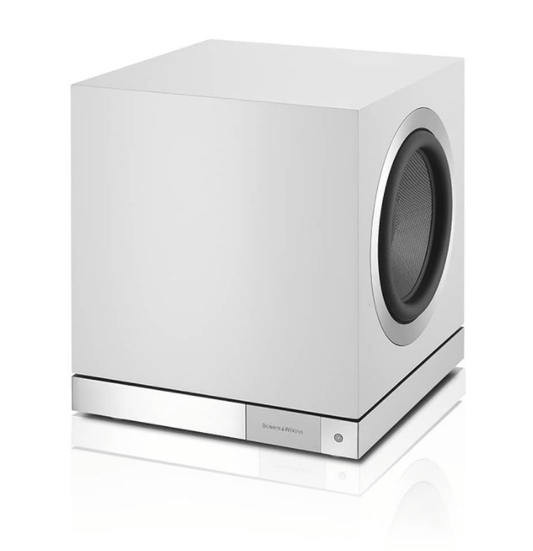 Bowers & Wilkins Subwoofers B&W DB2D Subwoofer White