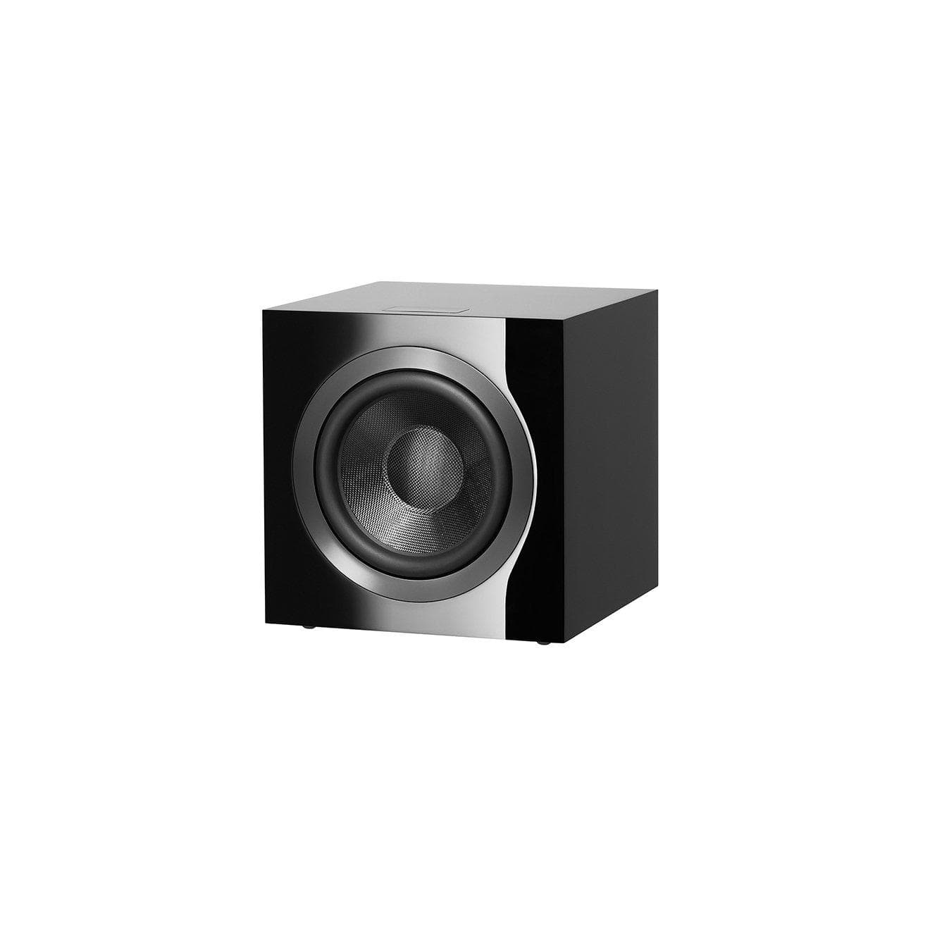 Bowers & Wilkins Subwoofers B&W DB4S 10-Inch 1000W Subwoofer - Gloss Black