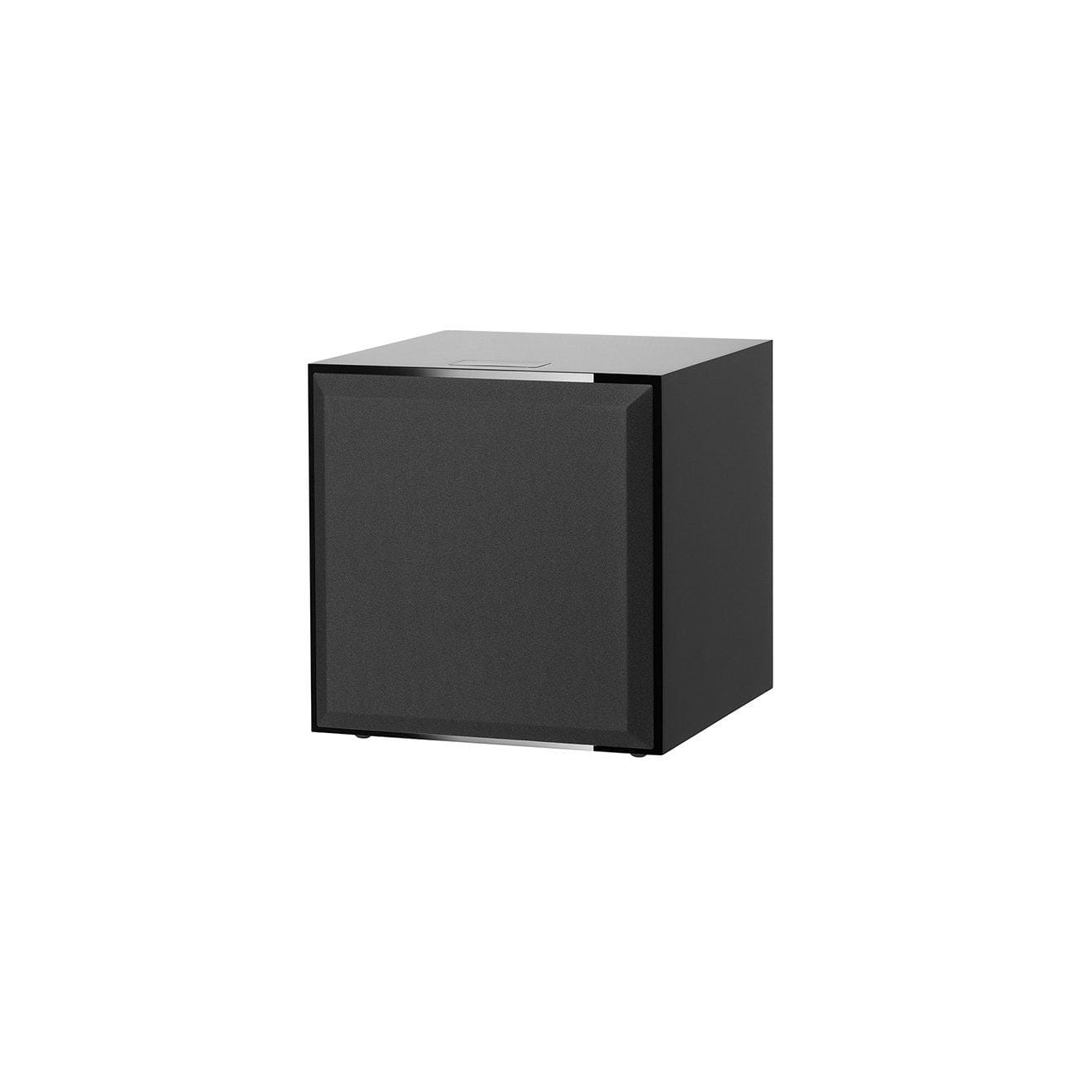 Bowers & Wilkins Subwoofers B&W DB4S 10-Inch 1000W Subwoofer - Gloss Black