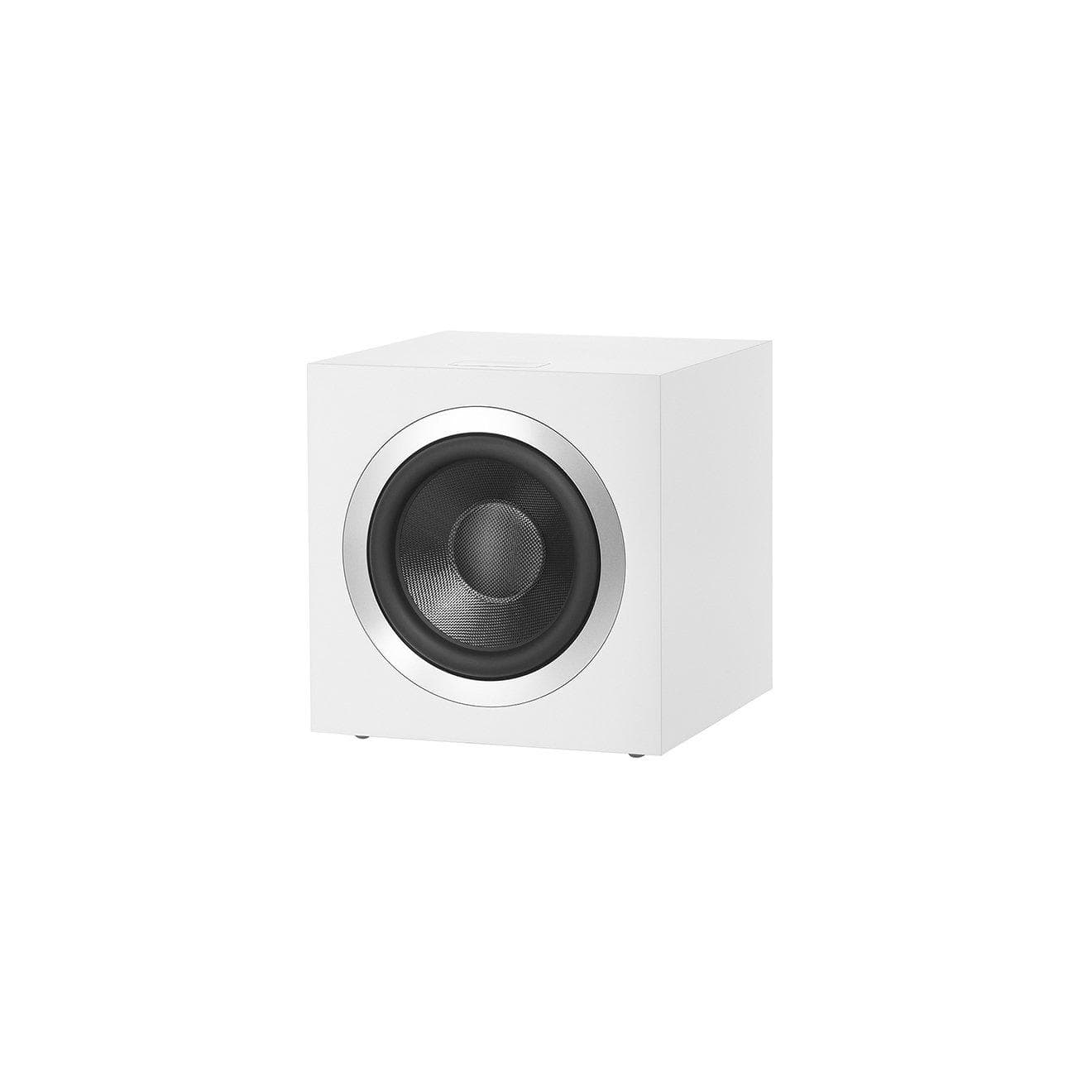 Bowers & Wilkins Subwoofers B&W DB4S 10-Inch 1000W Subwoofer - Satin White