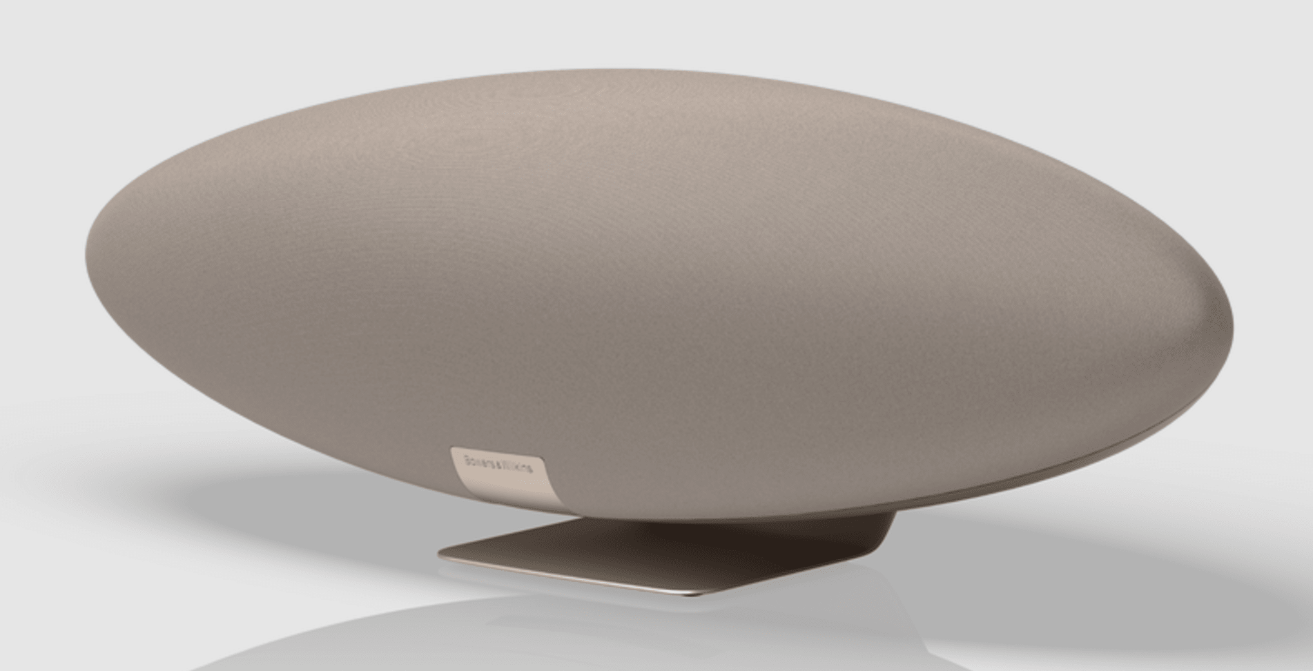 Bowers & Wilkins Zeppelin Pro Edition Wireless Speaker | Vinyl Revival