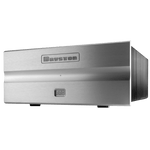 Bryston 28B Cubed Mono Amplifier with 17 in faceplate in Silver