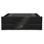 Bryston 3B Cubed Dual-Mono Amplifier with 17 inch Faceplate in Black