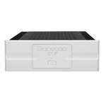 Bryston 7B Cubed Mono Amplifier sold as a pair, in Silver.  Front