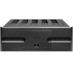 Bryston 9B Cubed Multi-Channel Amplifier with 17 inch faceplate in Black