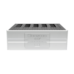 Bryston 9B Cubed Multi-Channel Amplifier with 17 inch faceplate in Silver