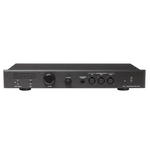 Bryston BHA-1 Headphone Amplifier in Black, front